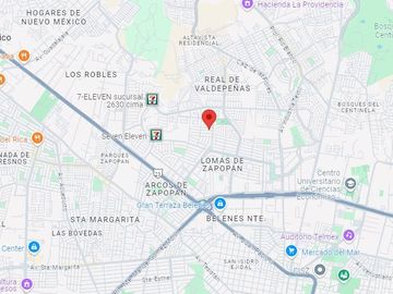 VENTA DE CASA EN ZAPOPAN JALISCO