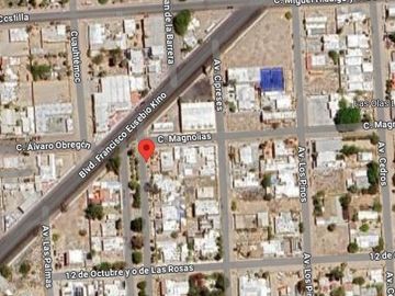 VENTA DE PROPIEDAD EN CALLE MAGNOLIAS ,SONORA PUERTO PEÑASCO  , AUN PRECIO MÁS BAJO DE SU VALOR COMERCIAL