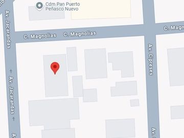 VENTA DE PROPIEDAD EN CALLE MAGNOLIAS ,SONORA PUERTO PEÑASCO  , AUN PRECIO MÁS BAJO DE SU VALOR COMERCIAL