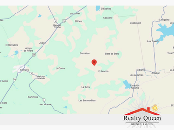 PRECIO DE OPORTUNIDAD SE VENDEN 3 RANCHOS DE ALDAMA A OCAMPO