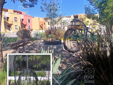 DUPLEX PLANTA ALTA VIRREINA EN VENTA ZIRANDARO, GOLF, SAN MIGUEL DE ALLENDE