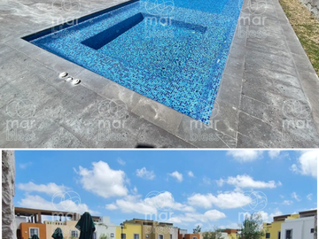 DUPLEX PLANTA ALTA VIRREINA EN VENTA ZIRANDARO, GOLF, SAN MIGUEL DE ALLENDE