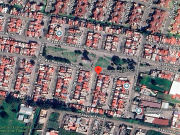 CASA EN CALLE PASEO DE LA EXPERIENCIA,  COL. PASEOS DE TULTEPEC. ¡NO CREDITOS!