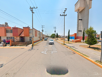 CASA EN CALLE PASEO DE LA EXPERIENCIA,  COL. PASEOS DE TULTEPEC. ¡NO CREDITOS!