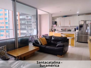 Venta Apartamento En Suramérica, vive Rodeado De Naturaleza