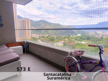 Venta Apartamento En Suramérica, vive Rodeado De Naturaleza