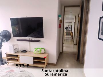 Venta Apartamento En Suramérica, vive Rodeado De Naturaleza