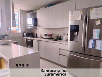 Venta Apartamento En Suramérica, vive Rodeado De Naturaleza