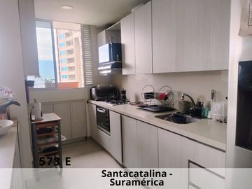Venta Apartamento En Suramérica, vive Rodeado De Naturaleza