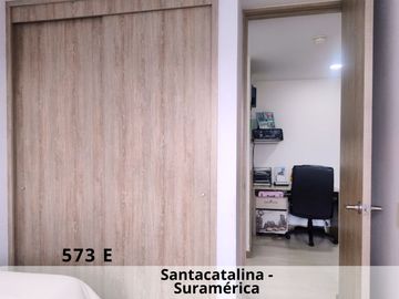 Venta Apartamento En Suramérica, vive Rodeado De Naturaleza