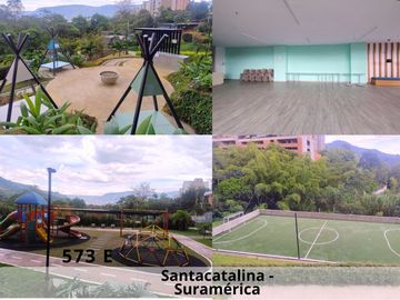 Venta Apartamento En Suramérica, vive Rodeado De Naturaleza