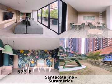 Venta Apartamento En Suramérica, vive Rodeado De Naturaleza