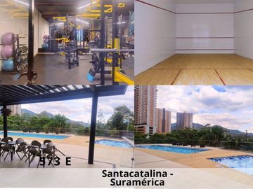 Venta Apartamento En Suramérica, vive Rodeado De Naturaleza