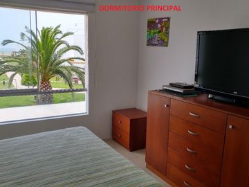Venta De Casa De Playa En Condominio  – Asia Del Sol, Playa Sarapampa