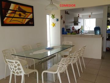 Venta De Casa De Playa En Condominio  – Asia Del Sol, Playa Sarapampa