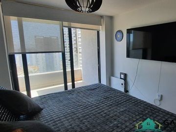 Departamento 2d, 1b, estacionamiento, bodega, Edificio Eco Costas, Concon-Reñaca, Valparaiso