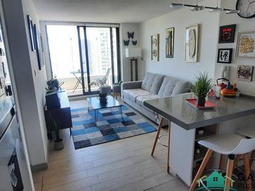 Departamento 2d, 1b, estacionamiento, bodega, Edificio Eco Costas, Concon-Reñaca, Valparaiso