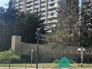 Departamento 2d, 1b, estacionamiento, bodega, Edificio Eco Costas, Concon-Reñaca, Valparaiso