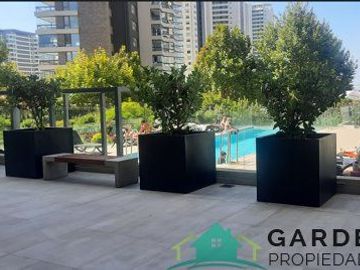 Departamento 2d, 1b, estacionamiento, bodega, Edificio Eco Costas, Concon-Reñaca, Valparaiso