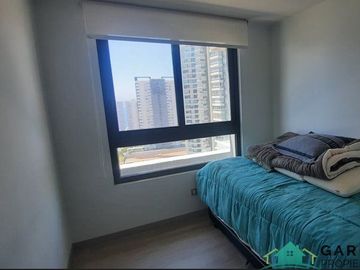 Departamento 2d, 1b, estacionamiento, bodega, Edificio Eco Costas, Concon-Reñaca, Valparaiso