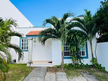 Casa en Venta en Playa del Carmen, Residencial Marsella: Comodidad, Seguridad y Ubicación Privilegiada