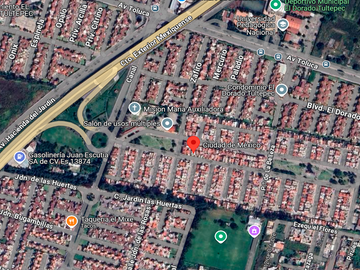 CASA EN AV. PASEOS DE TULTEPEC SUR, COL. PASEOS DE TULTEPEC. ¡NO CREDITOS!