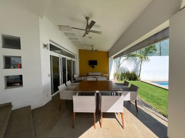 Casa en venta en Jiutepec, Morelos en Residencial Sumiya.