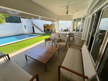 Casa en venta en Jiutepec, Morelos en Residencial Sumiya.