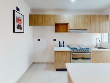 Vendo departamento super equipado en Querétaro El Refugio.