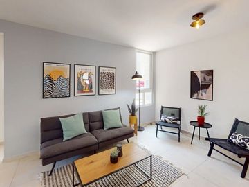 Vendo departamento super equipado en Querétaro El Refugio.