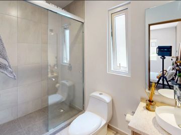 Vendo departamento super equipado en Querétaro El Refugio.