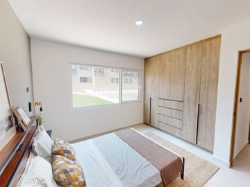 Vendo departamento super equipado en Querétaro El Refugio.