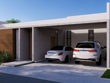 Casa de 1 nivel en Las Olas residencial, Riviera Veracruzana