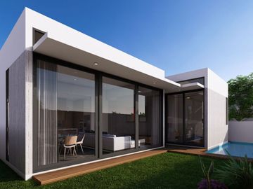Casa de 1 nivel en Las Olas residencial, Riviera Veracruzana