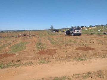 Parcela en sector de  Caliboro San Javier