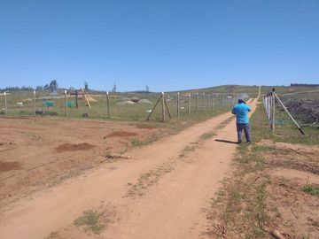 Parcela en sector de  Caliboro San Javier