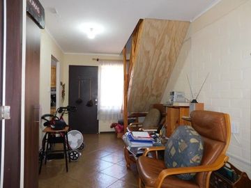 SE VENDE CASA EN VILLA BICENTENARIO TALCA