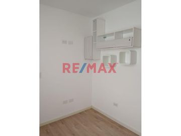 Se Alquila Flat Amplio En Velasco Astete San Borja