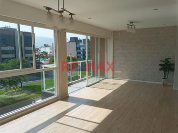 Se Alquila Flat Amplio En Velasco Astete San Borja