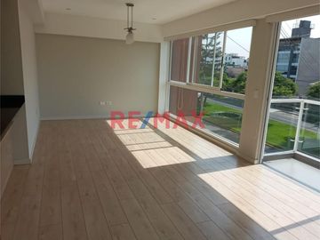 Se Alquila Flat Amplio En Velasco Astete San Borja