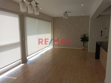 Se Alquila Flat Amplio En Velasco Astete San Borja