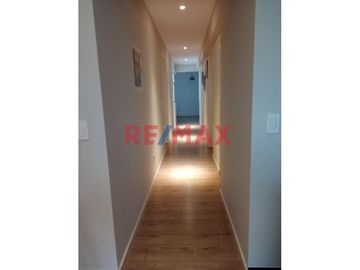 Se Alquila Flat Amplio En Velasco Astete San Borja