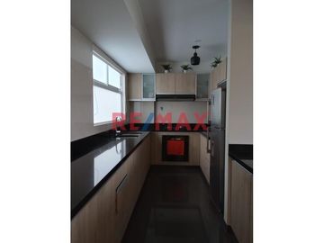 Se Alquila Flat Amplio En Velasco Astete San Borja