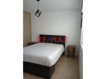 Se Alquila Flat Amplio En Velasco Astete San Borja