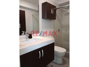 Se Alquila Flat Amplio En Velasco Astete San Borja
