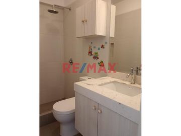 Se Alquila Flat Amplio En Velasco Astete San Borja