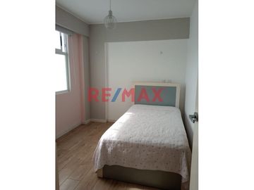 Se Alquila Flat Amplio En Velasco Astete San Borja