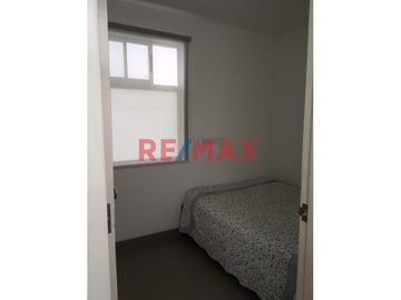 Se Alquila Flat Amplio En Velasco Astete San Borja
