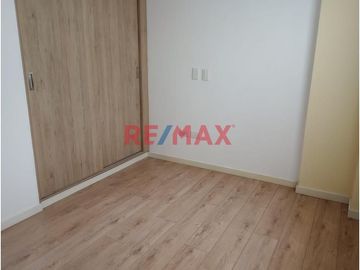 Se Alquila Flat Amplio En Velasco Astete San Borja