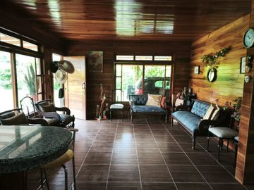 Vendo casa de campo en Santo Domingo, Urbanización San Francisco Country Club.
